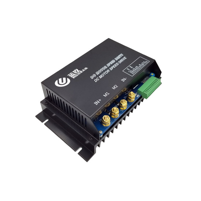 12V 24V 36V 48V DC Motor Speed Controller 12V 100A Pwm Dc Motor Controller 48v Motor Controller