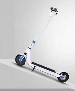 Patinete Eléctrico <span class=keywords><strong>AOVO</strong></span> Pro 350W para Adultos, Batería de 10AH, Plegable, Almacén en la UE y el Reino Unido, Patinete Inteligente, Potente Patinete Eléctrico con Frenos de Disco - Product Image 6