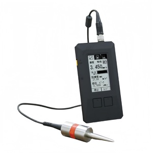 Imv cardvibro เครื่องวัดการสั่นสะเทือนแบบพกพา VM-2012C เซ็นเซอร์ช่วงความถี่10Hz ถึง10000HZ สำหรับใช้ในอุตสาหกรรม - Product Image 1