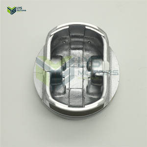 Nouveau kit de piston moteur G4EE 1.4L 23410-26410 avec jeu de bagues pour modèle de voiture Hyundai ACCENT III (MC) 1.4 GL GETZ (TB) Kia 0.5 KIA - Product Image 6