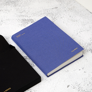 Agenda Semanal Personalizada A5 con Diseño de Cuadrícula, Personalización Completa, Sin Fecha, Cuaderno de Seguimiento de Objetivos, Diario Académico con Caja de Regalo de Papel - Product Image 1