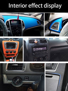 ฟิล์มพีวีซีไวนิลติดรถยนต์แบบเคลือบเงาสำหรับตกแต่ง DIY - Product Image 6