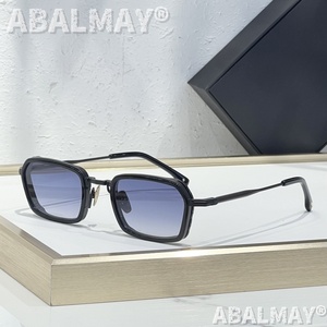 Lunettes de soleil de haute qualité pour hommes <span class=keywords><strong>Paul</strong></span> SIZE 50-22, lunettes de soleil classiques à la mode pour femmes, monture de luxe, marque de créateur John Sunglasses UV400 - Product Image 3