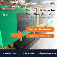 Machine de moulage par injection de précision Borche BS200-III 200 tonnes pour l'usine de dispositifs domotiques, vente en gros