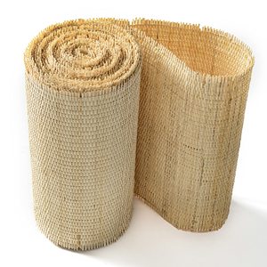 Closed Rotan Cane Webbing Roll All Style Wicker Craft 45/50/60/90Cm Natural Rotan Roll Van Rotan Materiaal - Product Image 1