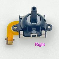 Manette à effet Hall pour PS5 Portal PS VR2 Remplacement de la manette analogique Gauche et droite