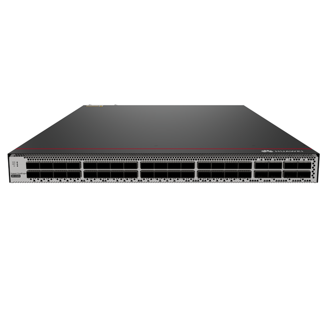 CE8855H-32CQ8DQ 02356WNL 32*100GE QSFP28, 8*400GE QSFP-DD Ethernet Network data center switch