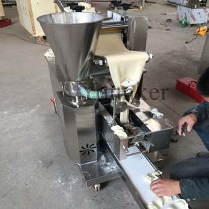 Máy Làm Bánh Bao Tự Động 4500 Chiếc/H Máy Làm Bánh Lớn Gấp Thủ Công Máy Làm Bánh Empanada Giá Máy Làm Samosa - Product Image 4