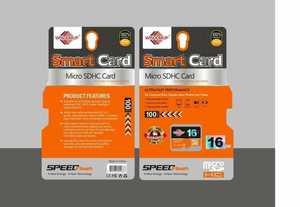 WIEDOMUP Micro SdHC <b>Card</b> 16GB 80MB S Speed <b>For</b> Phone <b>Camera</b> Tablet PC - Product Image 3