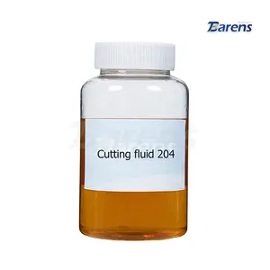 Barens Cutting Fluid Semi-synthetic Metalworking Fluids Lubricant Cooling Fluid Rust Prevention Of Carbon Steel Cast Iron Meta