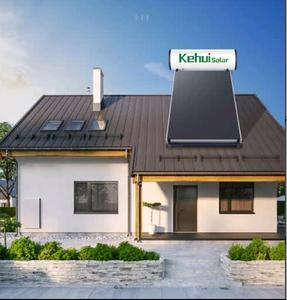 Kehui hiệu quả 150L áp lực năng lượng mặt trời Máy nước nóng hệ thống tiết kiệm năng lượng cho nhà, khách sạn, nhà để xe, và các ứng dụng thương mại - Product Image 6