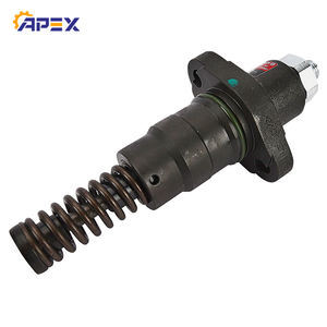 Repuestos para Excavadora APEX D6E D6D, Bomba de Combustible Diésel 0414693007, Inyectores de Combustible 0414693003 04289982 21147446 para EC210B - Product Image 1