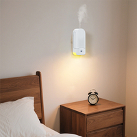 Diffuseur de parfum électrique enfichable pour grandes pièces 30ml huiles essentielles parfum de maison sans eau Air Desktop