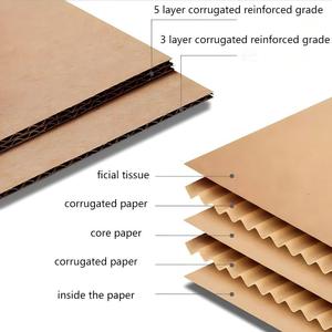 Custom Kraft <b>Square</b> Paper Carton Folding <b>Gift</b> <b>Boxes</b> for Food Grade Noodle Packaging Custom Logo Recyclable Stamping Printed - Product Image 4