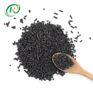 Kelin Bulk Impregnated KMnO4 Pellet <span class=keywords><strong>Traitement</strong></span> de l'<span class=keywords><strong>eau</strong></span> au <span class=keywords><strong>charbon</strong></span> <span class=keywords><strong>actif</strong></span> par tonne avec utilisation pour additifs pétroliers - Product Image 1