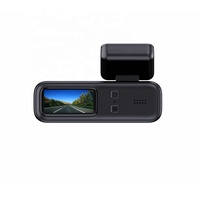 Cámara para Auto con Pantalla IPS de 1.47 Pulgadas, FHD1080P, Visión Nocturna, WIFI, Gran Angular, Grabación 24H, Monitor de Estacionamiento, Caja Negra, Directo de Fábrica