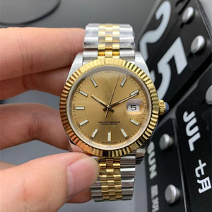 Một hoàn toàn tự động cơ khí thép không gỉ 904L xem với dây đeo sáng và không thấm nước cho nam giới - Product Image 4