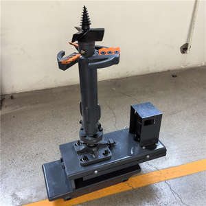 Amoladora <span class=keywords><strong>de</strong></span> tocón <span class=keywords><strong>de</strong></span> árbol <span class=keywords><strong>de</strong></span> alta calidad con alta productividad para excavadora o MINICARGADORA con componentes <span class=keywords><strong>de</strong></span> núcleo <span class=keywords><strong>de</strong></span> engranaje y rodamiento - Product Image 4