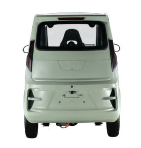 Mini Auto Elettrica da 1000W 2000W Economica a 4 Ruote con Certificato COC Omologata per la Circolazione Stradale in Europa, Due Porte, <span class=keywords><strong>2</strong></span> Posti in Vendita - Product Image 4