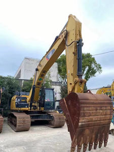 Nouvelle arrivée Caterpillar CAT 349D excavatrices sur chenilles d'occasion de 48 tonnes CAT - Product Image 4