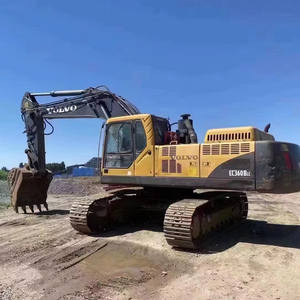 Offre Spéciale – Excavatrice sur Chenilles Hydraulique <span class=keywords><strong>VOLVO</strong></span> EC360BLC d'Occasion 37 Tonnes en Excellent État de Fonctionnement avec Moteur et Pompe de Haute Qualité à Prix Abordable - Product Image 1
