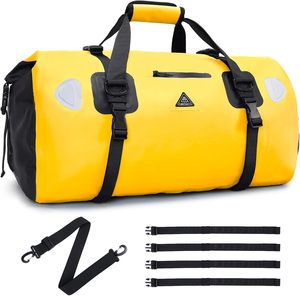 Échantillon gratuit 2024 extérieur noir sac polochon grand pas cher nouveau sac de sport polochon léger Drable TPU 32L sac polochon - Product Image 1