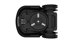 EZIROBOT H750 Roboter Rasenmäher Automatik mäher mit WIFI-Steuerung - Product Image 6