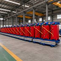 Transformateur sec de type SGB SCB13 33kV 11kV abaisseur de tension 2500kVA pour usage industriel avec support EPC professionnel – Fournisseur mondial