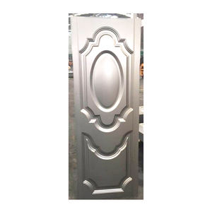 Chine Usine <span class=keywords><strong>Prix</strong></span> De Gros Métal Acier Surface Porte Peau Fabricant Personnalisé Porte Tôle D'acier - Product Image 4