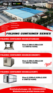 WELLCAMP wadah lipat rumah Standar Tenaga Kerja kalkulator situs sementara penyimpanan kantor darurat kelas klinik - Product Image 2