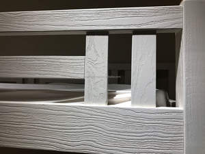 Molde de rodillo de textura de madera, máquina de estampado en caliente - Product Image 4