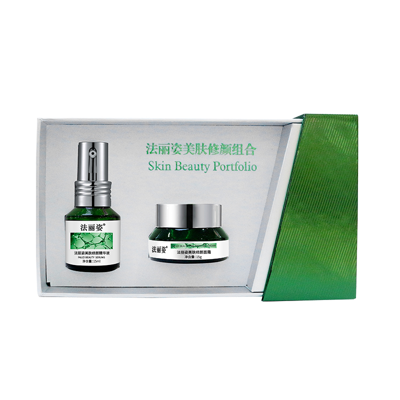 Ensemble de beauté et de soins de la peau
