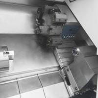 Vente directe usine – Tour CNC à banc incliné haute précision et robuste, centre d'usinage automatique pour métaux