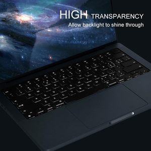 Protection de clavier anti-poussière pour MacBook Neo 13 (A18) Air 13 <span class=keywords><strong>15</strong></span> (M5-M2) Pro 14 16 " (M5) A3404 A3448 A3449 – Accessoires - Product Image 4