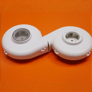 Robot Vacuum Cleaner Blower Suction Fan Fin Spare <b>Accessory</b> Compatible With Roborock S5‑Series T6 P5 Replacement Vacuum Impeller - Product Image 4