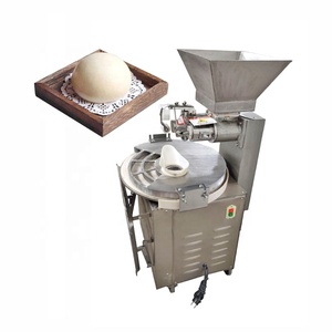 Best Sale Electric <b>Bread</b> Dough Divider Steamed <b>Bread</b> Dough Rounding Machine - Product Image 1