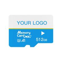 Tarjeta de Memoria SD de 32 GB/128 GB/256 GB para Cámaras SLR Inteligentes, Tarjeta TF de 64 GB/256 GB para Cámaras de Coche con Sistema Linux, Resistente a Golpes, Grado Industrial