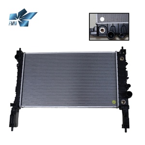 หม้อน้ำแอร์รถยนต์ 79265 สำหรับ Buick Enclave - Product Image 1