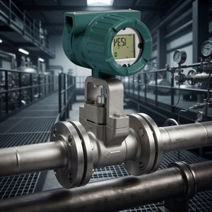 Nouveau compteur Yokogawa DYF de type télécommandé pour l'industrie chimique de l'air comprimé - Product Image 1