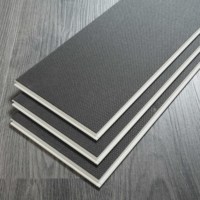 Losetas Autoadhesivas de Vinilo con Aspecto de Piedra de PVC Moderno, Fáciles de Instalar con Sistema de Clic, Impermeables, Ecológicas, para Pisos, Revestimiento de Piso SPC para el Hogar