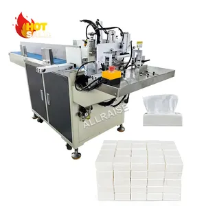 Hot Sale Automatische Gesichts Servietten papier Toiletten papier Papier herstellungs maschine