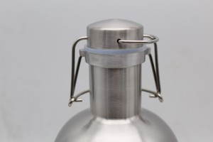 Wholesale <strong>Beer</strong> Cooler <strong>Bottle</strong> Stainless Steel <strong>Beer</strong> Growler Vacuum Insulated <strong>Beer</strong> <strong>Bottle</strong> - Product Image 4