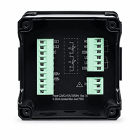 pH-mètre industriel OEM, surveillance de la qualité de l'eau, capteur TDS EC, conductimètre 4-20 mA pour l'aquaculture