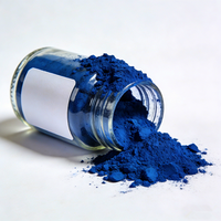 Pigment bleu 15:1 direct d'usine, pigment bleu phtalocyanine pour encre, revêtement plastique, peinture