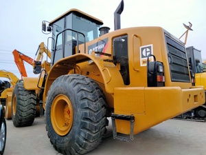 Cargadora Usada CAT 966H en Venta, Cargadora de Ruedas Usada CAT 966H de 6 Toneladas de Capacidad y 195 HP para Cavar Piedra - Product Image 6