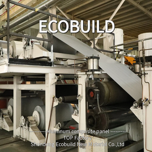 Precio de Fábrica, Panel Compuesto de Aluminio Alucobond de 3mm 4mm, Lámina <span class=keywords><strong>Dibond</strong></span> ACP, Tablero ACM, Revestimiento de Paredes Exteriores de Edificios, Fachada - Product Image 5