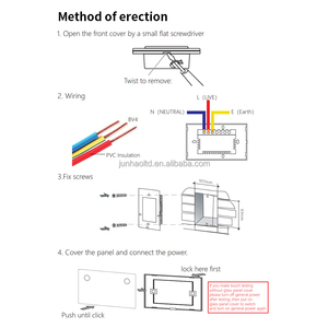<span class=keywords><strong>Enchufe</strong></span> Inteligente WiFi Tuya con <span class=keywords><strong>Temporizador</strong></span> de Energía, Nivel IP66, Red Zigbee para Uso Doméstico, Interruptores de Pared Inteligentes - Product Image 5