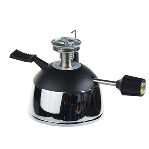 Respectueux de l'environnement Moderne Camping Cuisinière À Gaz Stocké Thé Outil pour Café Thé Chauffage Siphon Cafetière Brûleur À Gaz - Product Image 4