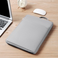 Housse d'ordinateur portable légère et imperméable en tissu Oxford pour ordinateurs Apple, Dell, Huawei, Xiaoxin – Sac d'ordinateur pour femme