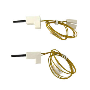 Encendedor de nitruro de silicio Rongtai 10x100 cm para horno de sinterización, elemento calefactor de resistencia - Product Image 1